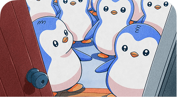Pudgy Penguins & DeGods